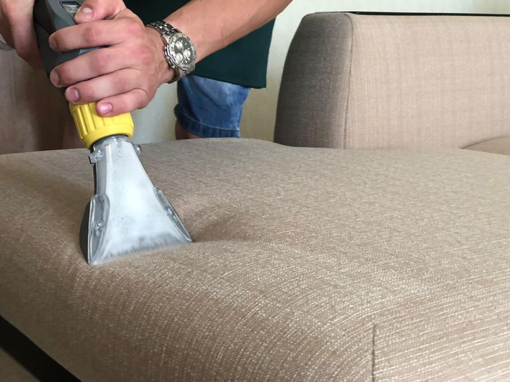 Kemer Koltuk Yıkama